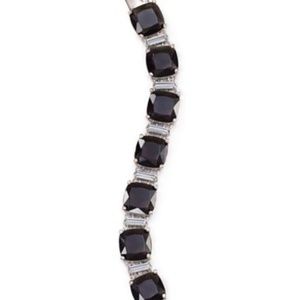 ABS by Allen Schwartz Silver-Tone Bracelet